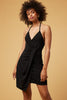 Black Knot Dress - Trixxi Clothing